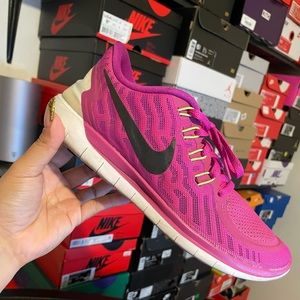 Women’s Nike Free 5.0